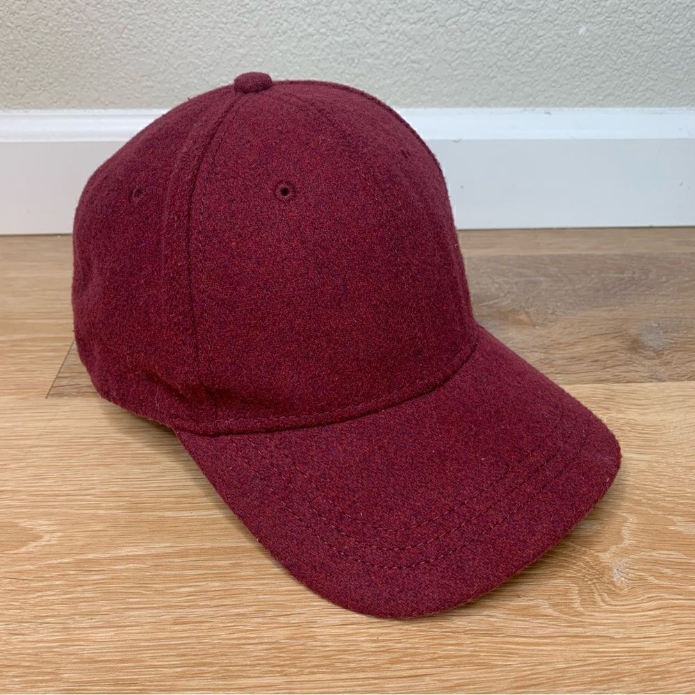 Target Burgundy Wool Blend Women’s Hat Cap